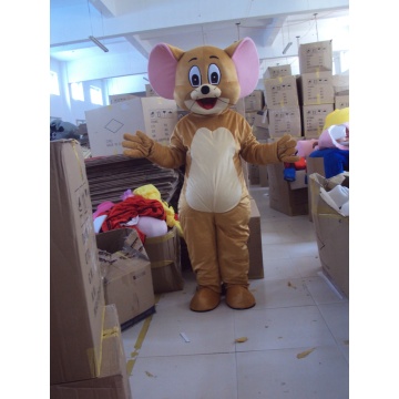 Jerry Tom Mascot Costume Adult Dress Carnival Activity Cosplay outfit
