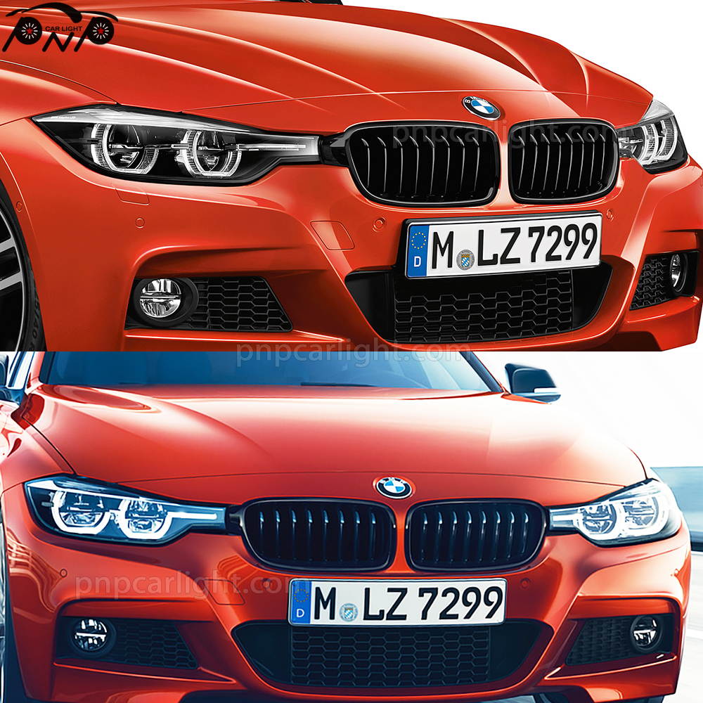 Lci Headlights F30