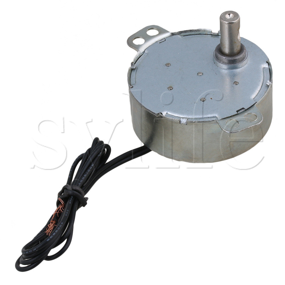 Robust Small Synchronous Motor TYC-50 AC 220V 20-24RPM CW/CCW 4W