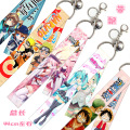 Naruto And Other Anime Mobile Phone Ribbon Key Ring Jeans Pendant Camera Accessories Car Trunk Decoration Keychain