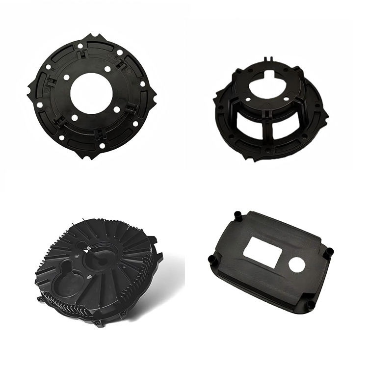 Plastic Injection Molding Service plastic Parts