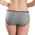 Pregnant U-shaped Underpant Solid Maternity Girl Panties Low Rise Breathable Briefs Cross Sexy Underwear Women