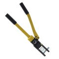 YQK-240 Hydraulic Crimping Plier Manual Hydraulic Hose Crimping Tools For Press CU/AL Connectors Wire clamp