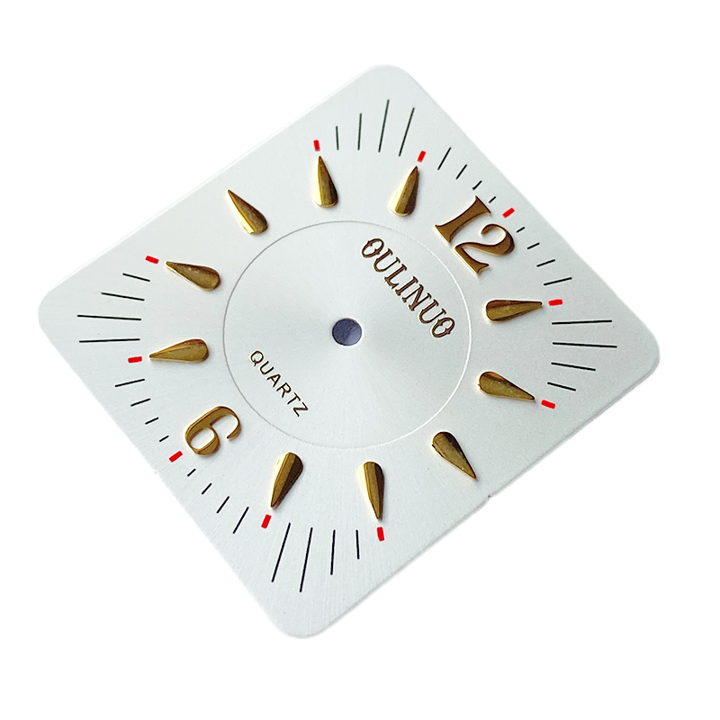 gold hour maker indexes dial for parts