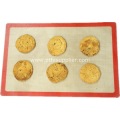 professional non-stick silicone pastry mat