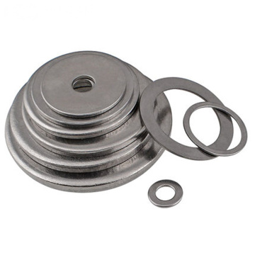 M5 Ultra-thin stainless steel washers flats washer gasket flat pad thickness 0.1mm-1mm 7mm-10mm Outer diameter