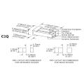 50PCS/LOT PTC FUSE 0603 1A 1000mA 12V 24V 30V 32V 0686-1000-01 SMT SMD PPTC Resettable Fuses SF-0603F100-2