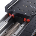 Linear motor for automatic screw machine