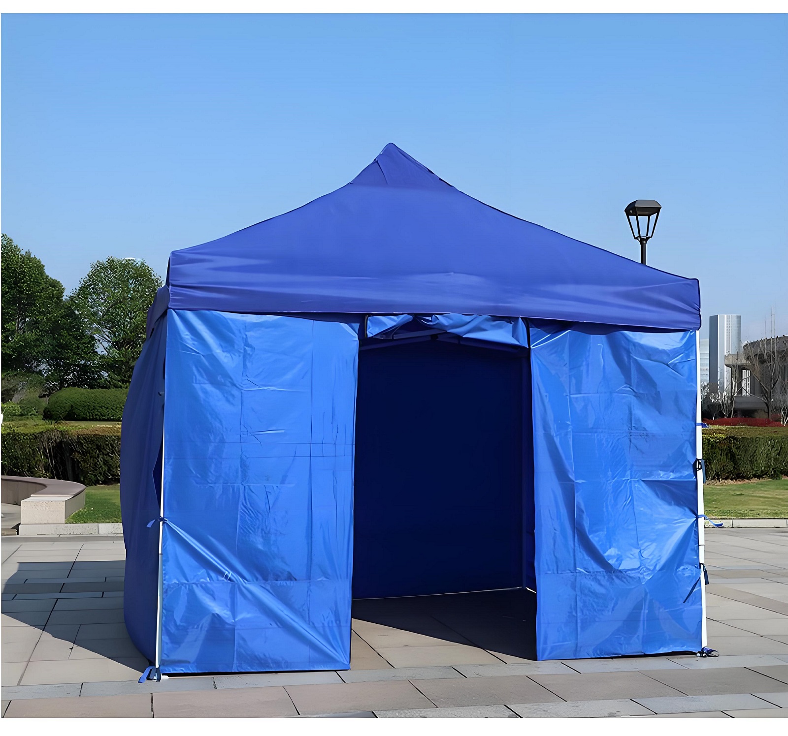tarp tent 4