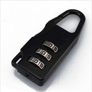 1Pcs Combination Safe Code Number Lock Padlock for Luggage Zipper Bag Backpack Bag Suitcase Drawer Cabinet
