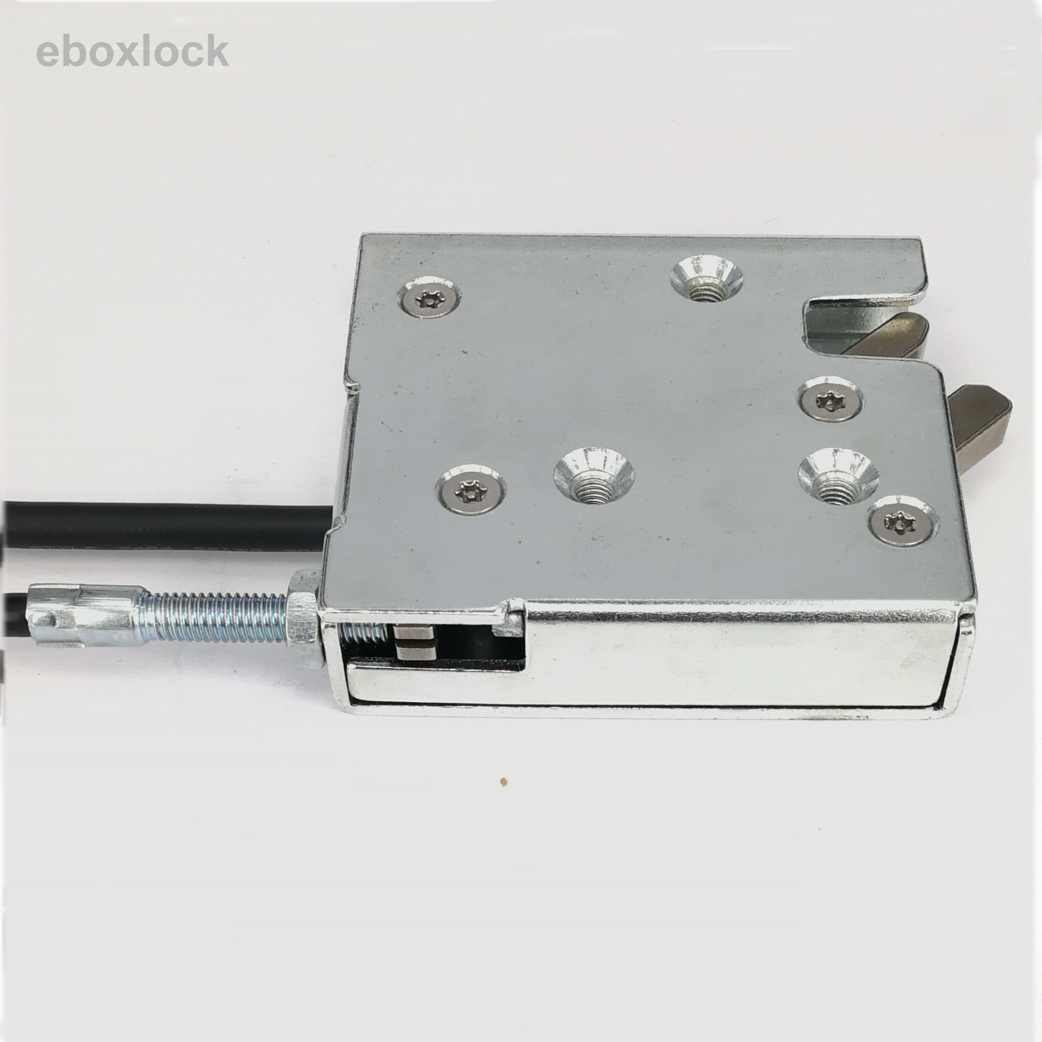 Superior Heavy Duty Electric Cabinet Lock for Vending Machine with reporting and Manual Override(MD1220S)