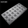 Form for Chocolate Maple Leaf Baking Pastry Tools Baker Handmade Dessert Party Bakeware Molds Polycarbonate Cooking Accessories