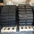 rubber track 800x150x68 fits for Mitsubishi LD1000
