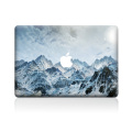 Snow Mountain Laptop Decal Sticker Skin For MacBook Air Pro Retina 11" 13" 15" Vinyl Mac Case Notebook Body Full Cover Skin