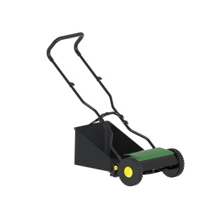 Easy-Use 2-Wheel Push Lawn Mower Compact
