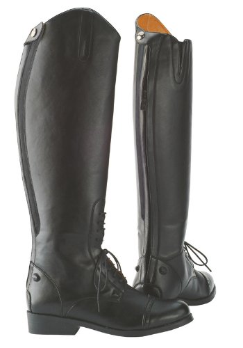 Aoud Saddley Horse Riding Boots Full Leather Knee Boots Equestrian Boots Back Zipper Shoes Horse racing Customized Halter Chaps