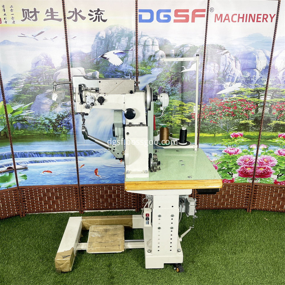 Single Needle Side Wall Pattern Stitching Machine 1 Jpg