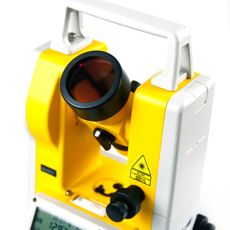 laser surveying instruments and cheap red laser digital 30x Electronic Theodolite /digital theodolite surveying instrument