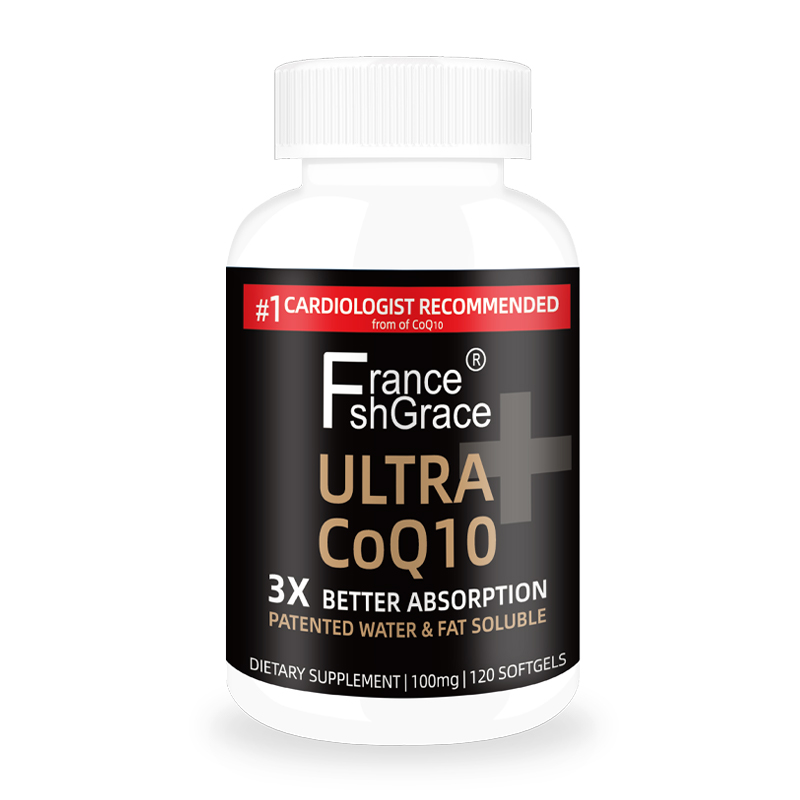 coq10 softgel capsule