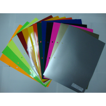(A4*20pcs) 5 Color Each color 4 pcs Iron on T shirt Vinyl PU Heat Transfer Vinyl Flex Paper for Heat Press Vinyl Textile PU Flim