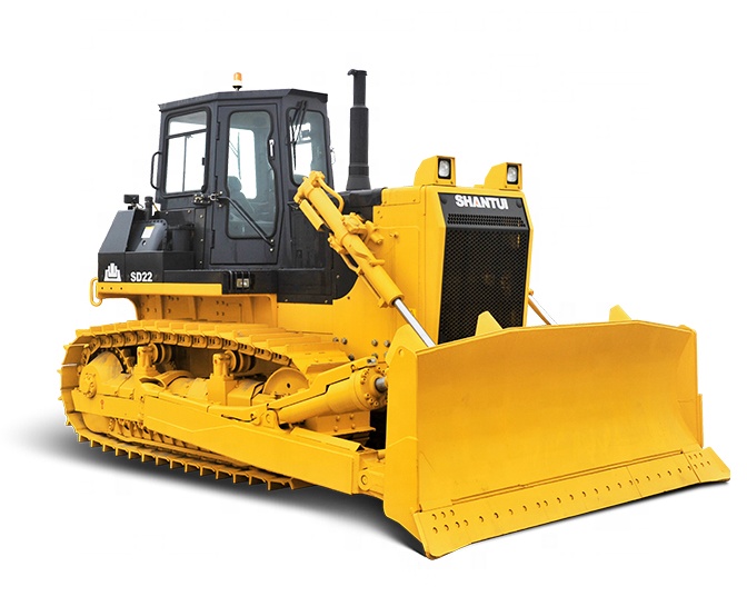 220hp SD22 Shantui Dozers Machine for sale