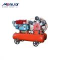Brand high-quality mine diesel air compressor uk