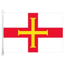 Guernsey flag 90*150cm 100% polyster