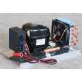 BD35HC PURSWAVE DC Compressor Condensing Units for max 200 liters Refrigerator 12V24V48V72V compressor condenser thermostate