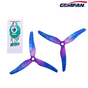 Galaxy 5 Inch 3 Blade FPV Drone Propeller