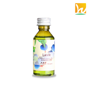 Natural Cranberry Plant Extract Shampoo