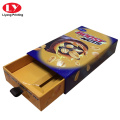 Luxury chocolate bar paper packaging box