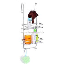 wall mounted hanging shower caddy holder