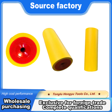 Professional 10-inch Foam Roller for Wallpaper Application
