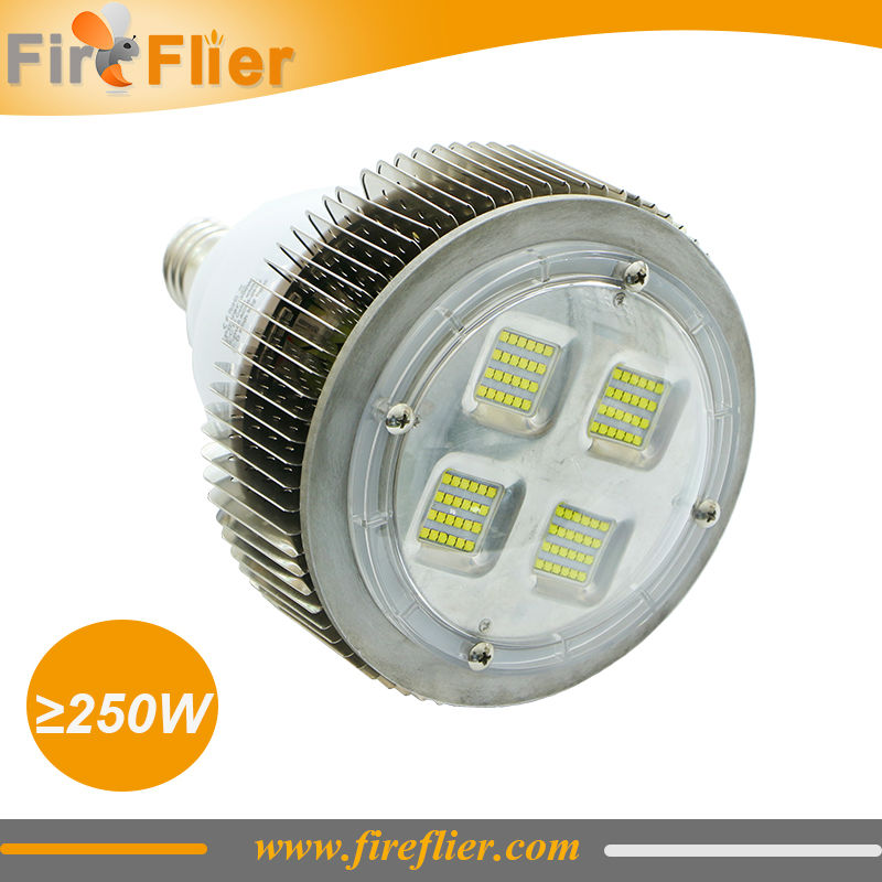 6pcs 100W e40 LED High bay light 150w 200w E27 low bay 300w industrial lighting bulb e39 led luminaire warehouse without cover