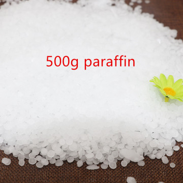 500g Paraffin Wax Candle DIY Scented Candles Making Supply Handmade Gift Candle Waxing Raw Material