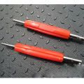valve core removal tool tire repair tool valve core wrench air conditioning repair tool valve core screw driver