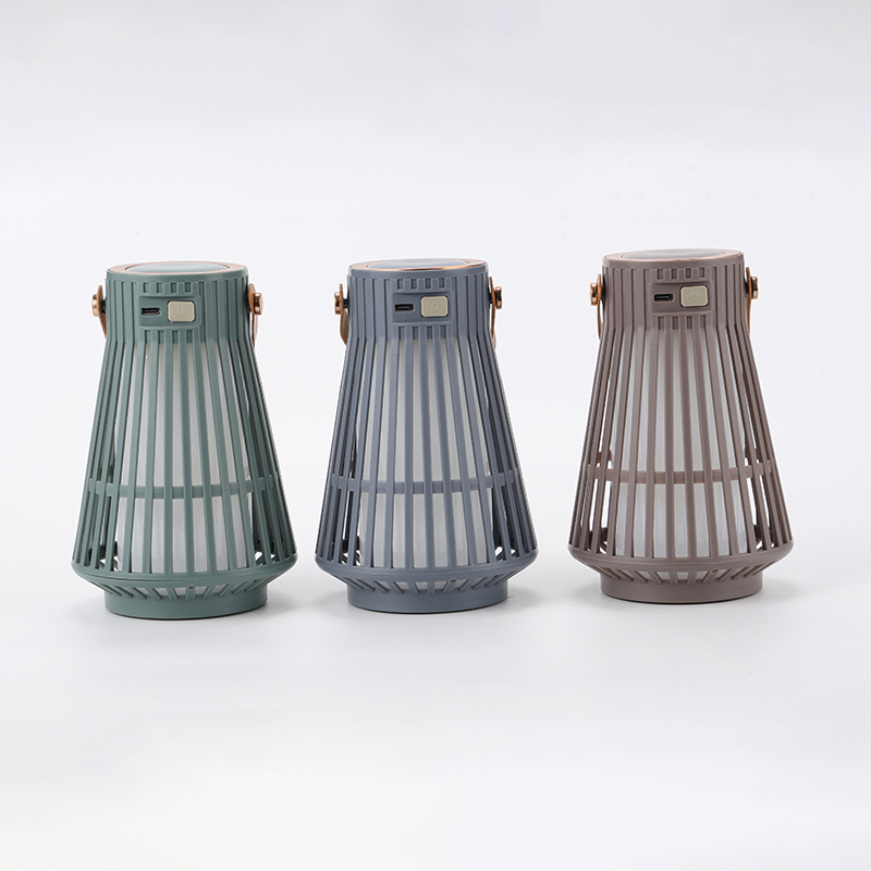 Outdoor Flame Lamp