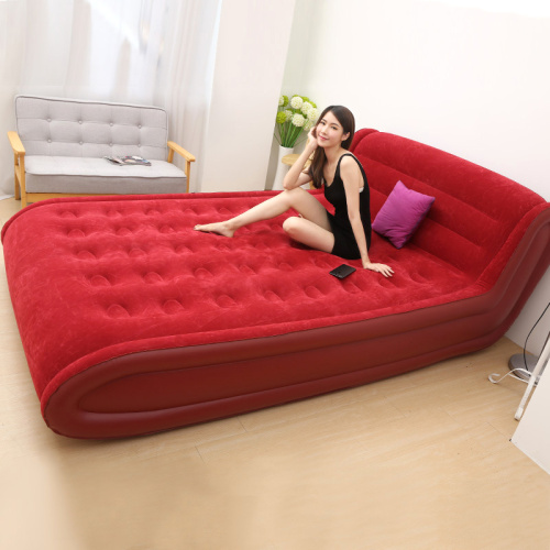 P&D PVC Home King Size Air Bed Mattress for Sale, Offer P&D PVC Home King Size Air Bed Mattress