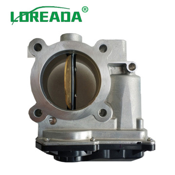 LOREADA 1450A033 Diesel Throttle Body Assembly for Mitsubishi Pajero V80 V90 2.5L Throttle Body Valve 1450a033 For M L200