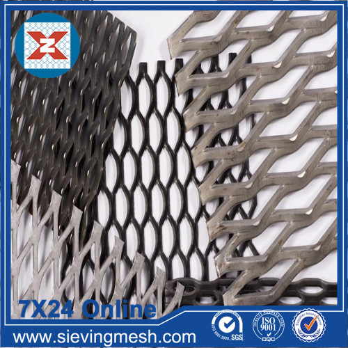 Heavy Expanded Metal Mesh wholesale