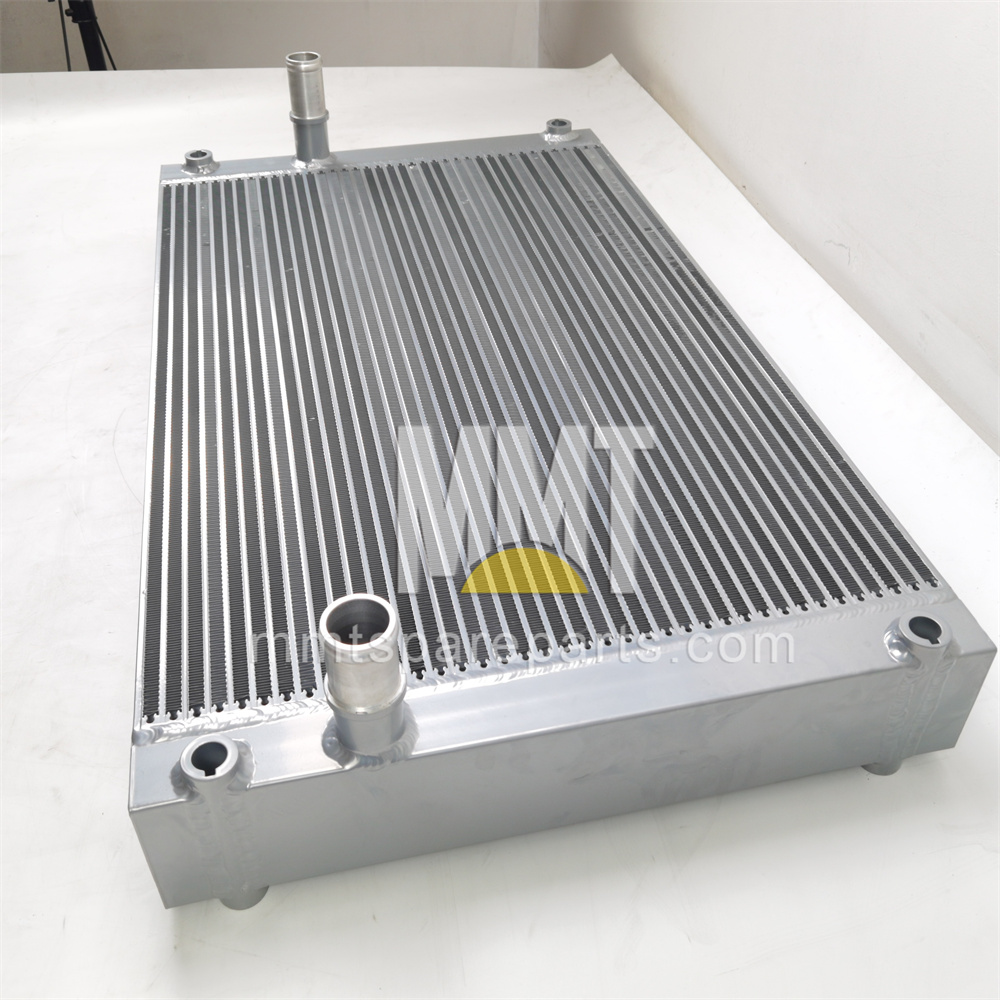 Hydraulic oil cooler 508-6291