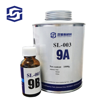 SL-003 Cold Vulcanizing Adhesive for Pulley Lagging
