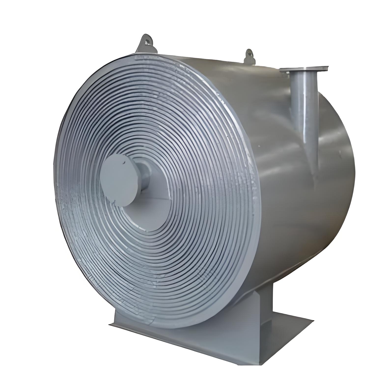 Spiral Plate Heat Exchanger 03 Spiral Plate Heat Exchanger 03