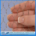 Galvanized Twist Hexagonal Wire Mesh for Box