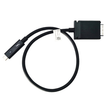 USB 3.1Thunderbolt cable for Dell Dock TB16 Thunderbolt replacement cord for Dell Thunderbolt dock 3V37X 03V37X cable