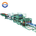 Rock Wool Sandwich Panel Production Line