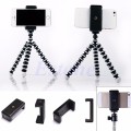 Feamos Tripod Universal Monopod Stand Mount Selfie Clip Bracket Holder For iPhone 6 HTC
