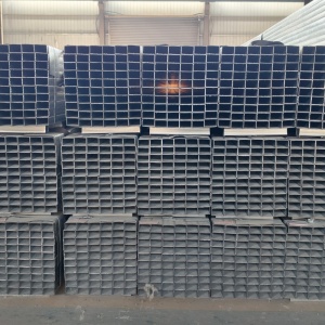 Galvanized Square Tube 35*55*0.8 mm