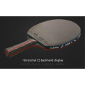 Boer S6 Table Tennis Racket Bat Racket In Long/Short Handle Bat Ping Pong Racket Paddle