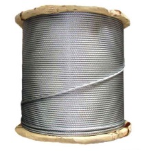316 stainless steel rotating wire rope